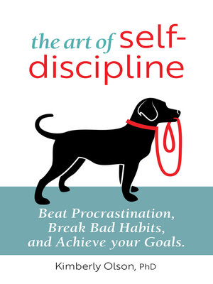 cover image of The Art of Self-Discipline